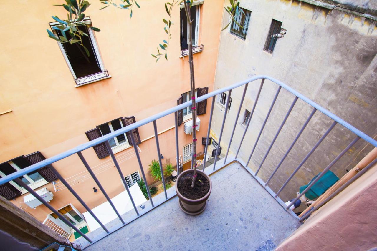 Maisonette Al Colosseo 로마 외부 사진