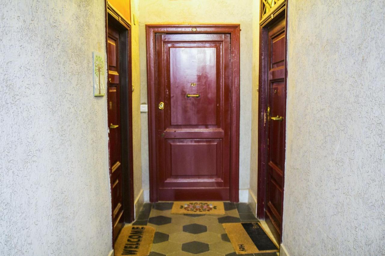Maisonette Al Colosseo 로마 외부 사진